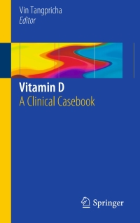 Cover image: Vitamin D 9783319261744