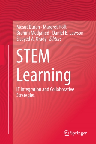 Immagine di copertina: STEM Learning 9783319261775