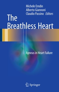Cover image: The Breathless Heart 9783319263526