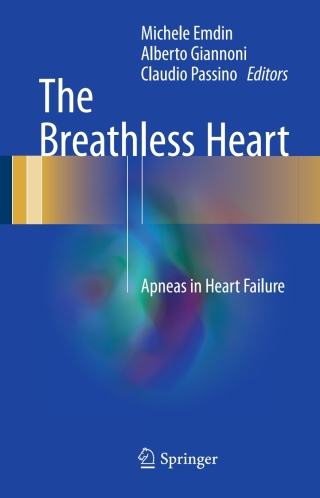 Cover image: The Breathless Heart 9783319263526
