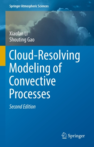 Omslagafbeelding: Cloud-Resolving Modeling of Convective Processes 2nd edition 9783319263588