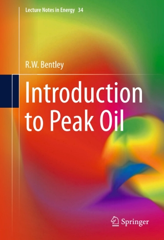 Cover image: Introduction to Peak Oil 9783319263700