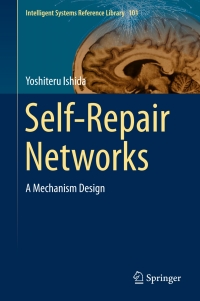Cover image: Self-Repair Networks 9783319264455