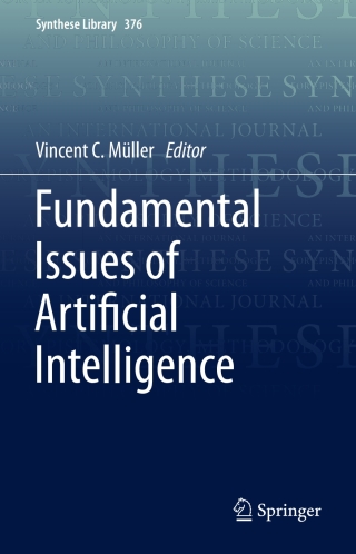 Immagine di copertina: Fundamental Issues of Artificial Intelligence 9783319264837
