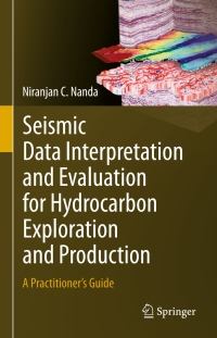 Cover image: Seismic Data Interpretation and Evaluation for Hydrocarbon Exploration and Production 9783319264899