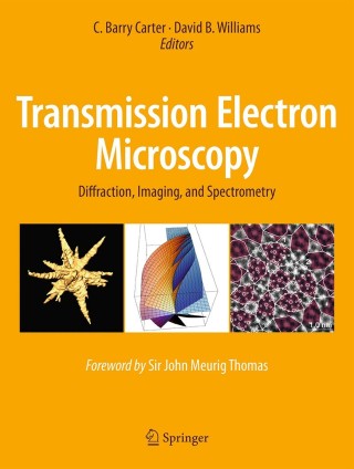 表紙画像: Transmission Electron Microscopy 9783319266497