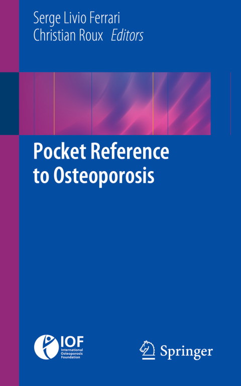 Pocket Reference to Osteoporosis - FULL INSTANT DOWNLOAD | PDF DOCX EPUB