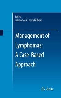 Imagen de portada: Management of Lymphomas: A Case-Based Approach 9783319268255