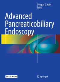 Imagen de portada: Advanced Pancreaticobiliary Endoscopy 9783319268521