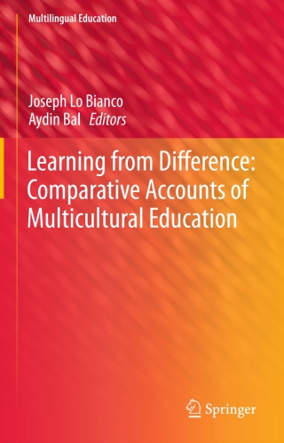 Imagen de portada: Learning from Difference: Comparative Accounts of Multicultural Education 9783319268798