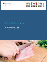 صورة الغلاف: Berichte zur Lebensmittelsicherheit 2014 1st edition 9783319269672