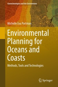 Titelbild: Environmental Planning for Oceans and Coasts 9783319269696