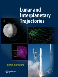 Cover image: Lunar and Interplanetary Trajectories 9783319269818