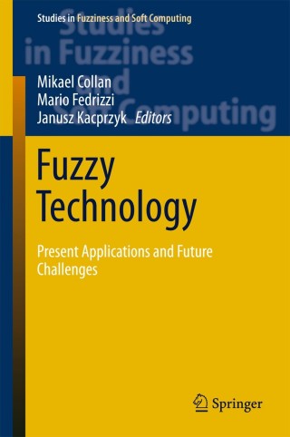 Cover image: Fuzzy Technology 9783319269849