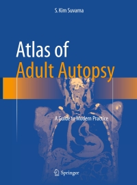 Cover image: Atlas of Adult Autopsy 9783319270203