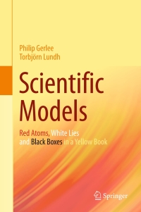 Cover image: Scientific Models 9783319270791
