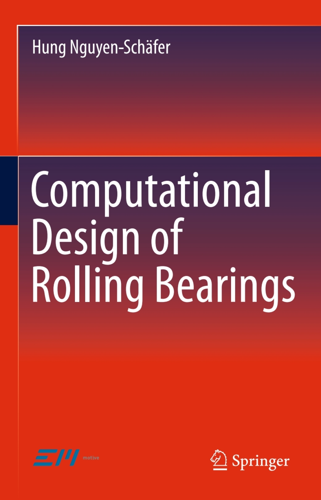 Computational Design of Rolling Bearings