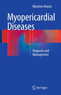 Cover image: Myopericardial Diseases 9783319271545