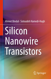 Titelbild: Silicon Nanowire Transistors 9783319271750