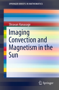 Imagen de portada: Imaging Convection and Magnetism in the Sun 9783319273280