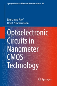 Imagen de portada: Optoelectronic Circuits in Nanometer CMOS Technology 9783319273365