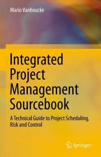 Cover image: Integrated Project Management Sourcebook 9783319273723