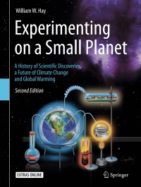 Omslagafbeelding: Experimenting on a Small Planet 2nd edition 9783319274027