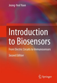 Imagen de portada: Introduction to Biosensors 2nd edition 9783319274119