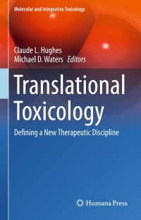 Cover image: Translational Toxicology 9783319274478