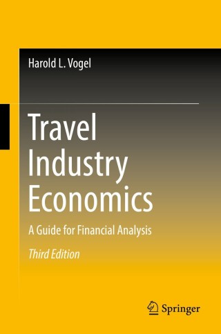 Imagen de portada: Travel Industry Economics 3rd edition 9783319274744