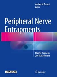 Omslagafbeelding: Peripheral Nerve Entrapments 9783319274805