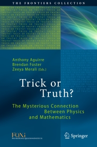 Immagine di copertina: Trick or Truth? 9783319274942