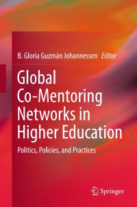 Cover image: Global Co-Mentoring Networks in Higher Education 9783319275062