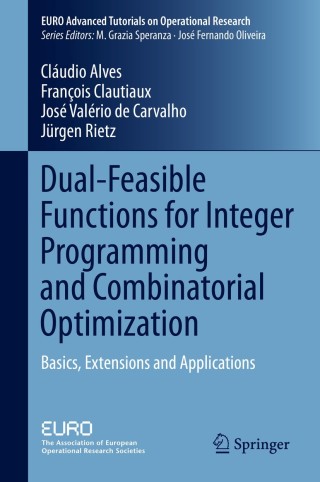 Imagen de portada: Dual-Feasible Functions for Integer Programming and Combinatorial Optimization 9783319276021