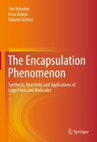 Cover image: The Encapsulation Phenomenon 9783319277370