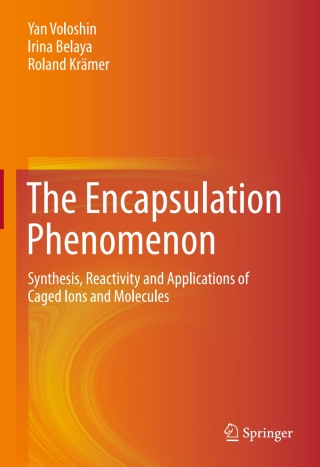 Imagen de portada: The Encapsulation Phenomenon 9783319277370