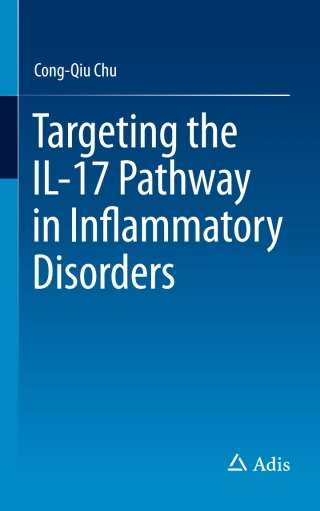 Cover image: Targeting the IL-17 Pathway in Inflammatory Disorders 9783319280394