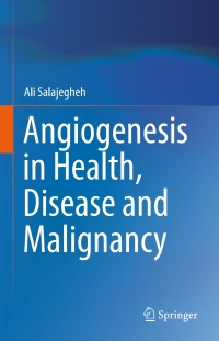 Imagen de portada: Angiogenesis in Health, Disease and Malignancy 9783319281384