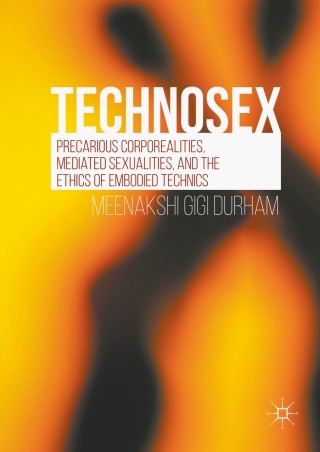 Cover image: Technosex 9783319281414