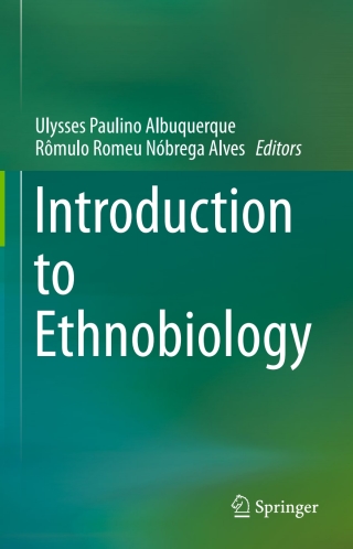 Cover image: Introduction to Ethnobiology 9783319281537