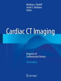 Omslagafbeelding: Cardiac CT Imaging 3rd edition 9783319282176