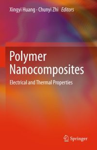 Cover image: Polymer Nanocomposites 9783319282367