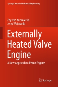 Imagen de portada: Externally Heated Valve Engine 9783319283548