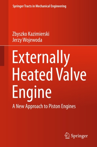 Cover image: Externally Heated Valve Engine 9783319283548