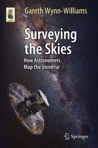 Cover image: Surveying the Skies 9783319285085