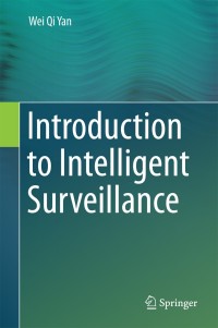 Cover image: Introduction to Intelligent Surveillance 9783319285146
