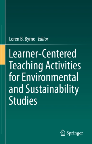 Cover image: Learner-Centered Teaching Activities for Environmental and Sustainability Studies 9783319285412