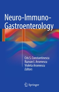 Titelbild: Neuro-Immuno-Gastroenterology 9783319286075