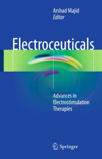 Cover image: Electroceuticals 9783319286105