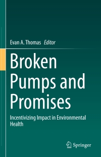 Cover image: Broken Pumps and Promises 9783319286419